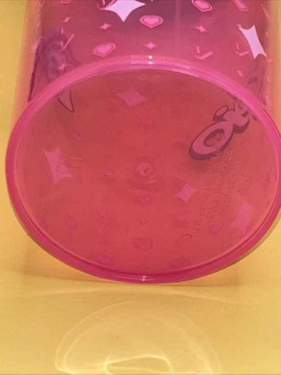 G Fuel x VShojo Collaboration Shaker Cup - Pink Limited Edition VTuber - NEW - Picture 7 of 12